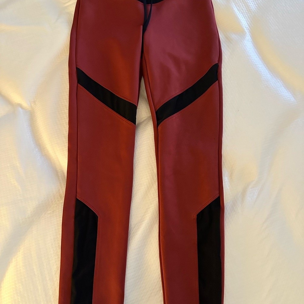 KORAL leggings lot of 5 pair- medium